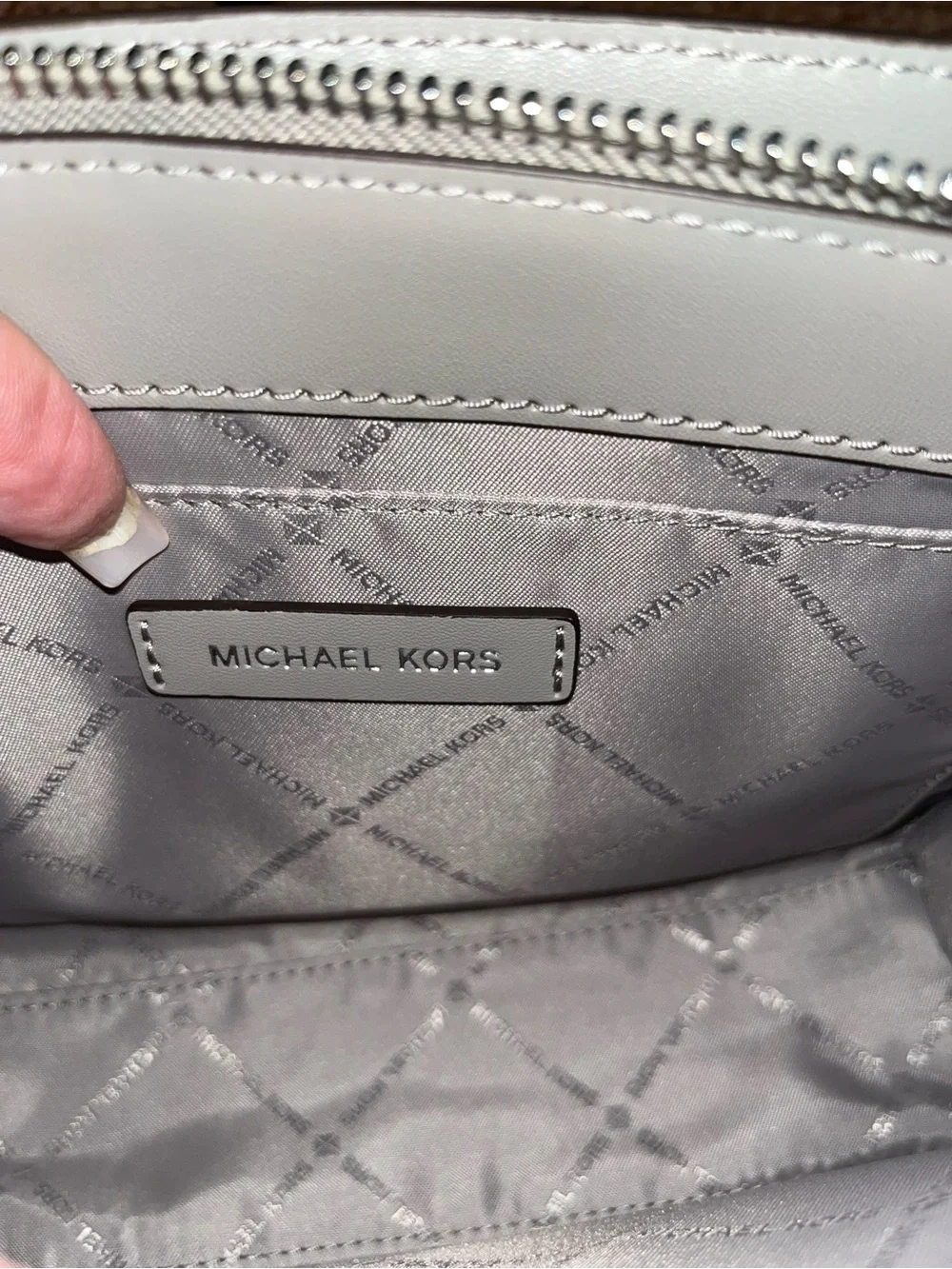 Michael Kors Sheila Small Satchel